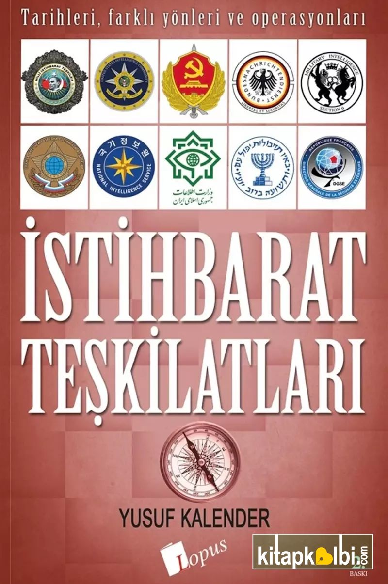 İstihbarat Teşkilatları