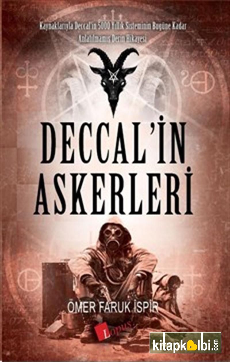 Deccalin Askerleri Lopus Yayınları