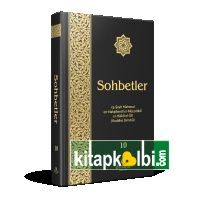 Sohbetler 10. Cilt Özel Baskı Ciltli