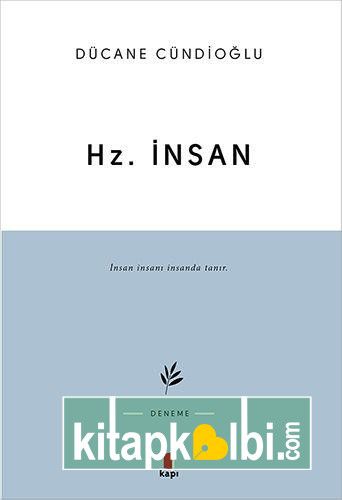Hz. İnsan