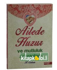 Ailede Huzur Ve Mutluluk 