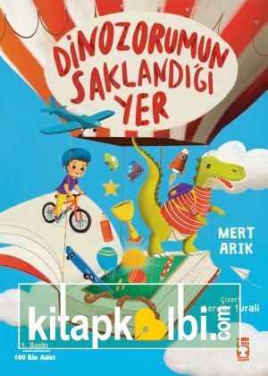 Dinozorumun Saklandığı Yer