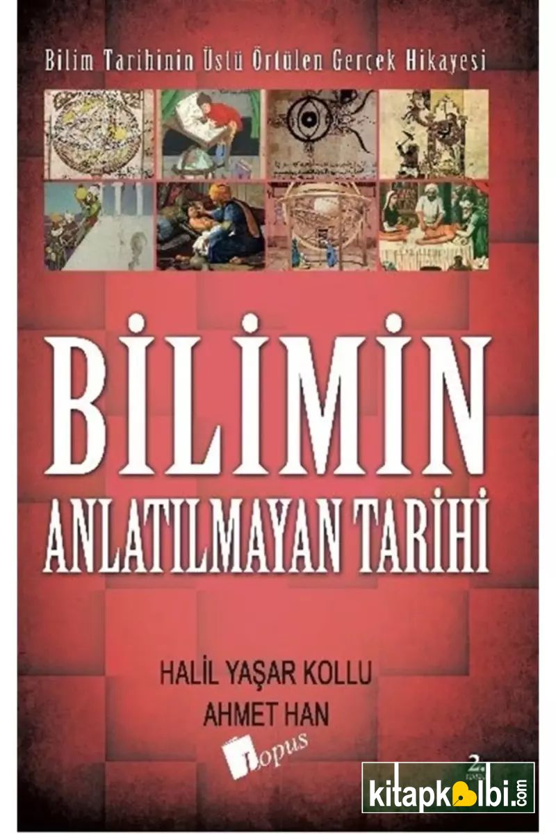 Bilimin Anlatılmayan Tarihi