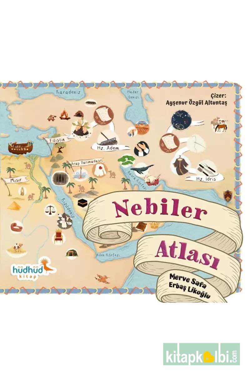 Nebiler Atlası