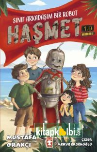 Sınıf Arkadaşım Bir Robot - Haşmet 1 0