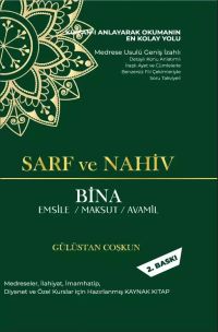 Geniş İzahlı Sarf ve Nahiv BİNA