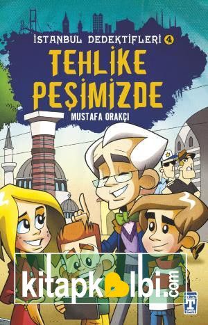 Tehlike Peşimizde - İstanbul Dedektifleri