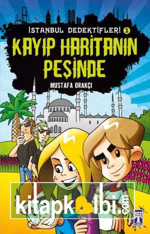 Kayıp Haritanın Peşinde - İstanbul Dedektifleri