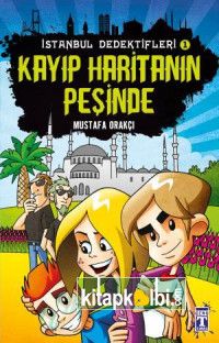 Kayıp Haritanın Peşinde - İstanbul Dedektifleri