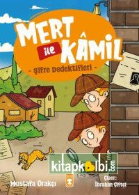 Mert ile Kamil Şifre Dedektifleri