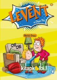Levent ve Düşen Dişi - Levent İlk Okuma Kitaplarım 2