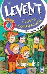 Levent Çevre Koruyucusu - Levent İz Peşinde 2