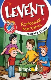Levent Korkusuz Kurtarıcı - Levent İz Peşinde 2
