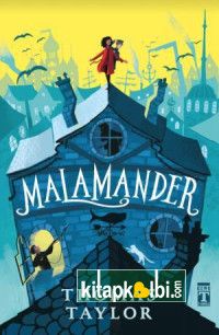 Malamander (Bez Cilt Şömizli)