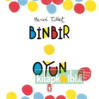 Binbir Oyun (Ciltli)