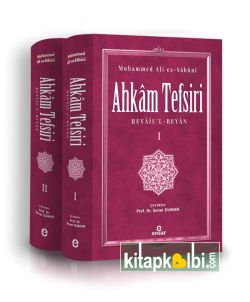 Ahkam Tefsiri 2 Cilt Takım