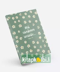 Defter Allah Sabredenlerle Bereberdir