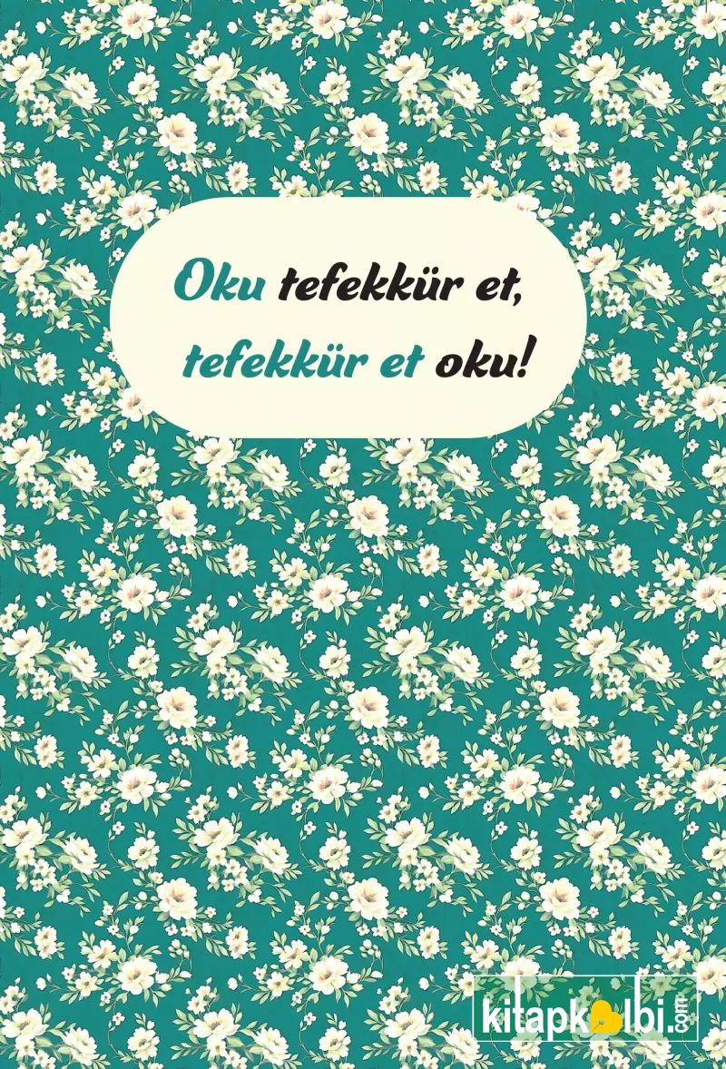 Defter Oku Tefekküt et 