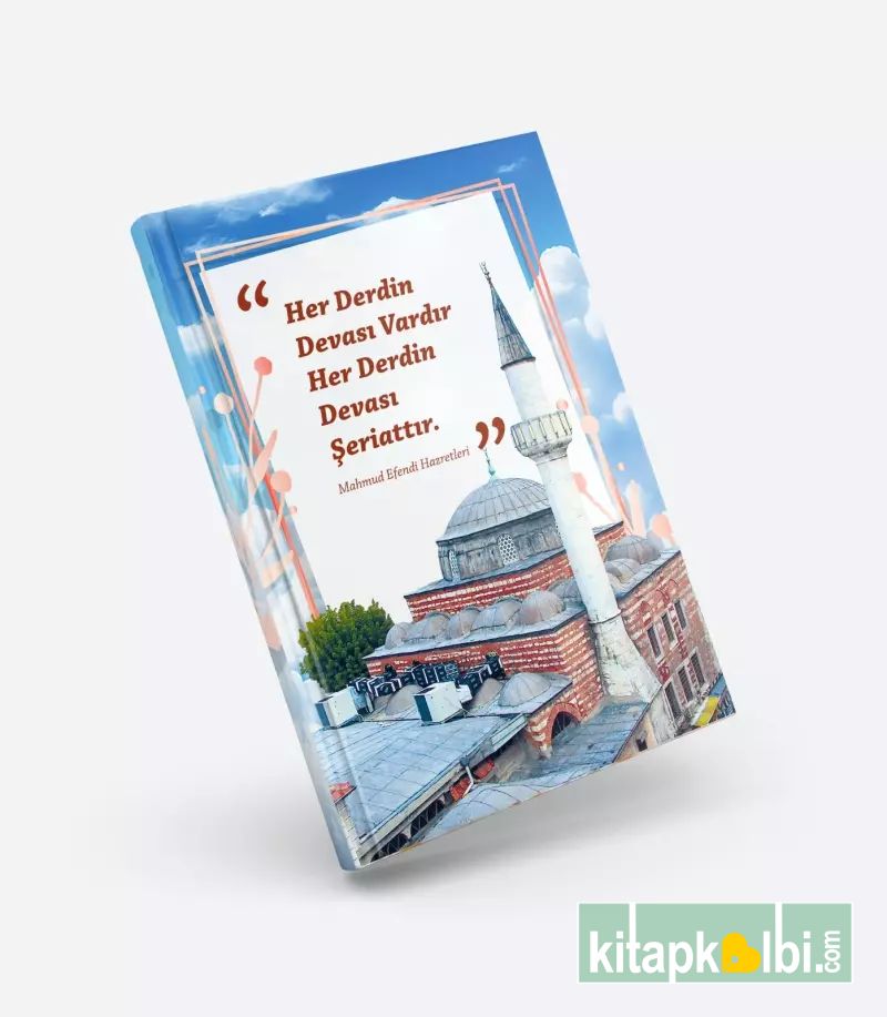 Defter Her Derdin Devası Vardır