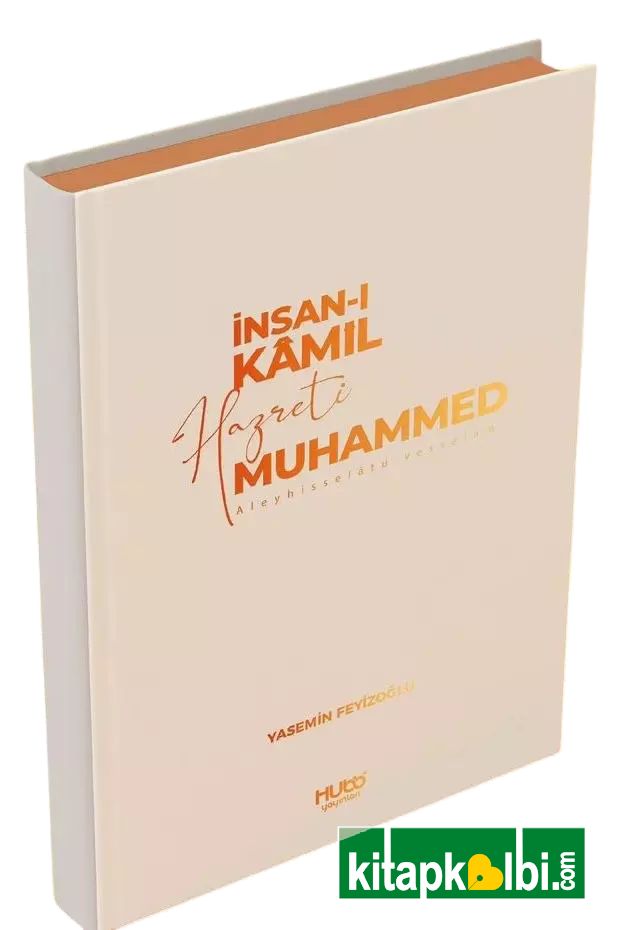 İnsanı Kamil Hazreti Muhammed Sert Kapak