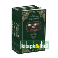 Mevkiful Akl 4 Cilt Takım