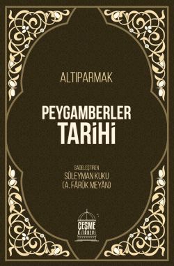 Peygamberler Tarihi Altıparmak Ciltli