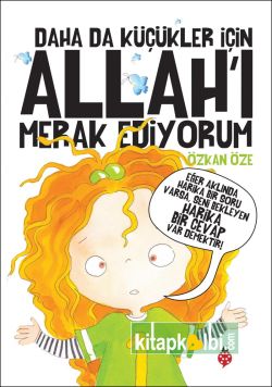 Daha Da Küçükler İçin Merak Ediyorum K.Kapak