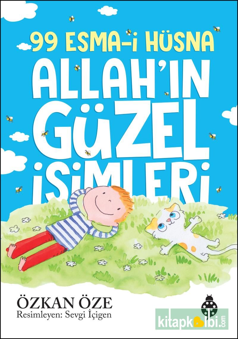 99 Esmai Hüsna Allahın Güzel İsimleri K.Kapak
