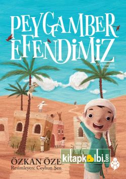 Çocuklar için Peygamber Efendimiz K.Kapak