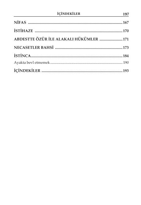 Delilleriyle Hanefi Fıkhı