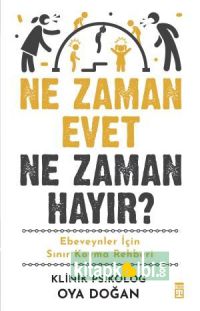 Ne Zaman Evet Ne Zaman Hayır