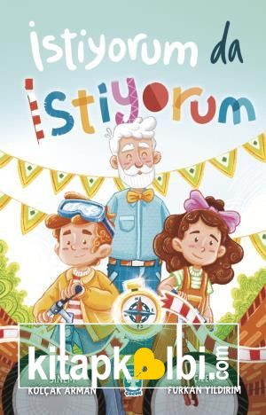 İstiyorum da İstiyorum