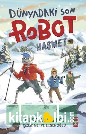 Dünyadaki Son Robot Haşmet 2.0