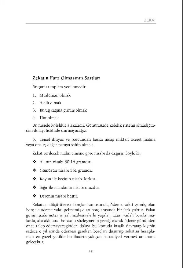 Temel İslam İlmihali