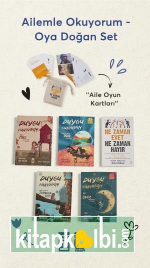 Ailemle Okuyorum- Oya Doğan Set