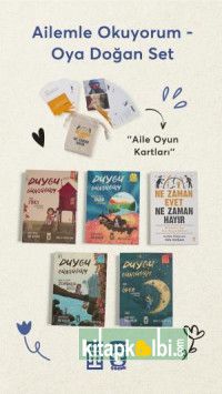 Ailemle Okuyorum- Oya Doğan Set