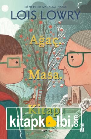 Ağaç Masa Kitap