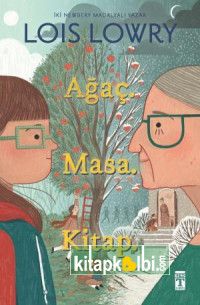 Ağaç Masa Kitap