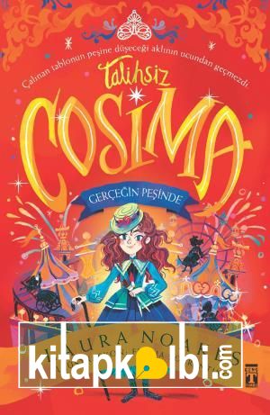 Talihsiz Cosima Gerçeğin Peşinde