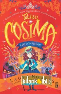 Talihsiz Cosima Gerçeğin Peşinde