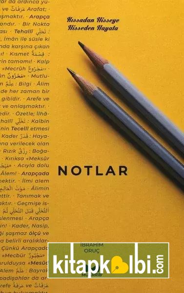 Notlar