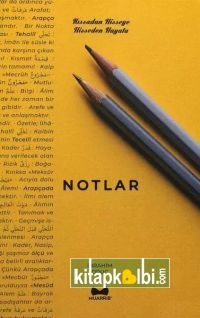 Notlar