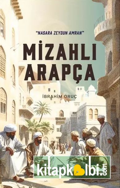 Mizahlı Arapça