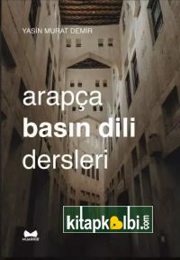 Arapça Basın Dili Dersleri