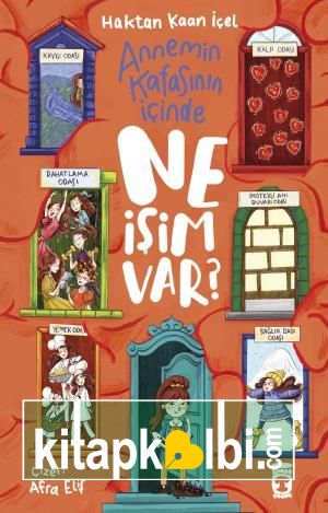 Annemin Kafasının İçinde Ne İşim Var