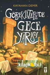 Göbeklitepe de Gece Yarısı