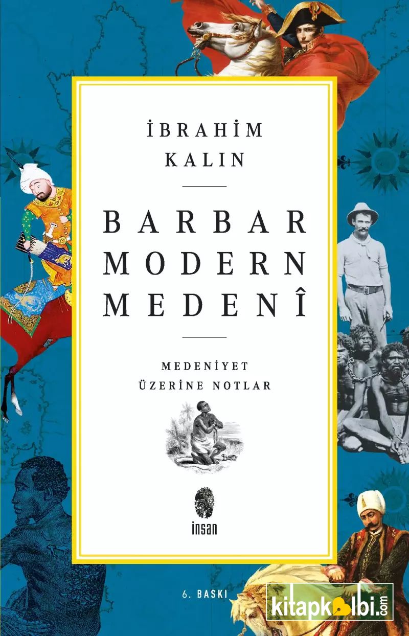 Barbar Modern Medeni