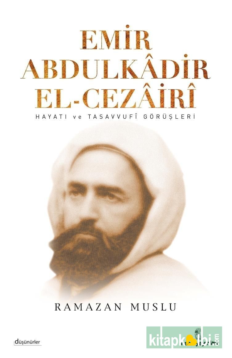 Emir Abdülkadir El Cezairi
