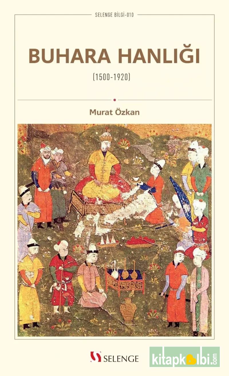Buhara Hanlığı 1500-1920