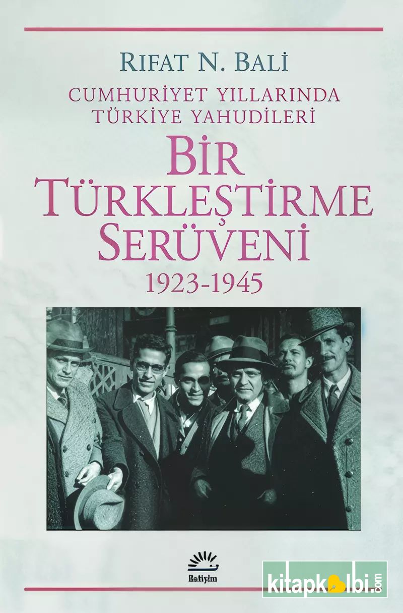 Bir Türkleştirme Serüveni